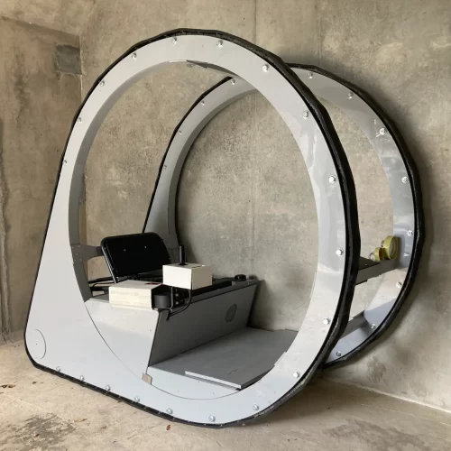 ダイトーグループが発案したモビリティビークルの将来